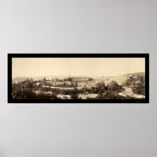 Affiches Zoo à Pittsburgh (photo 1905)