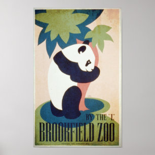 Affiches Zoo-Panda de Brookfield
