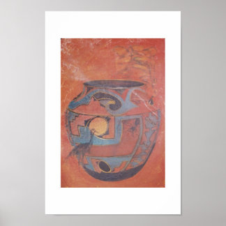 Affiches Zuni Soul Jar