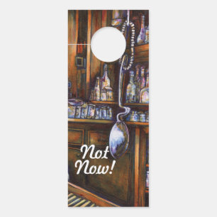 Affichette De Porte Compris implicitement