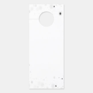 Affichette De Porte Créez votre propre personnalisation personnalisée