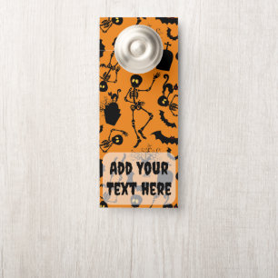 Affichette De Porte Dessous de verre en plastique dur