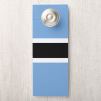 Drapeau du Botswana
