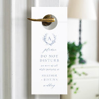 Hôtel Victorian Dusty Blue Mariage