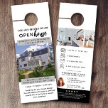 Affichette De Porte Marketing immobilier Open House<br><div class="desc">🏠 Immobilier Open House Affichette de porte balise ・ Voisinage Circulaire ・ Outils d'agriculture immobilière moderne 🏠 Êtes-vous prêt à porter vos efforts de marketing au niveau suivant? Nous prenons le temps et le stress de faire vos propres documents marketing avec nos modèles professionnels et faciles à éditer. Il suffit...</div>