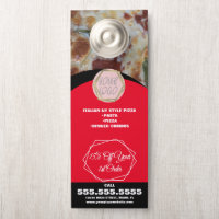 Spécialités de déjeuner de restaurant de pizza B