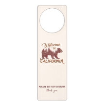 Bienvenue à California Bear Forest