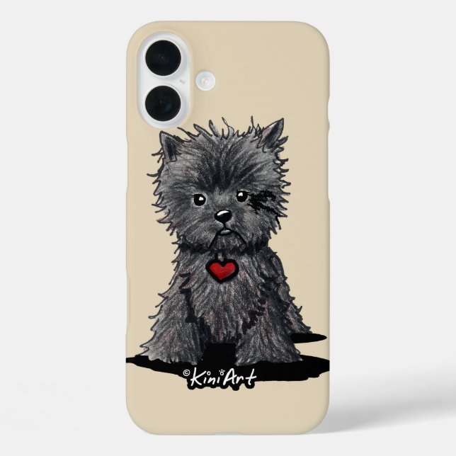 Affie Blackberry Case-Mate Coque (Verso)
