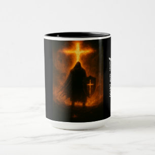 Affiné pour régner – Mug 15oz
