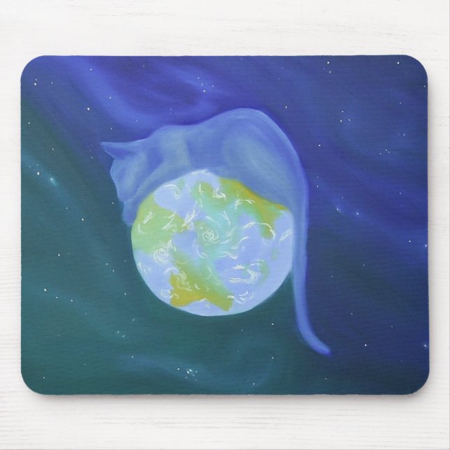 affinité - tapis de souris (Devant)