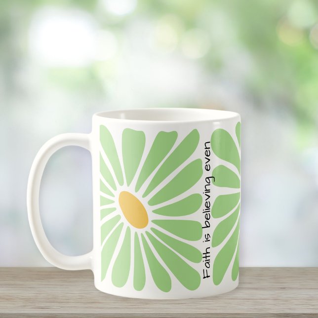 Affirmation mug - Bible study gift - Positive mug  (Créateur téléchargé)