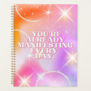 Affirmation quotidienne, Loi de l'attraction, Moti