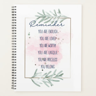 Affirmations