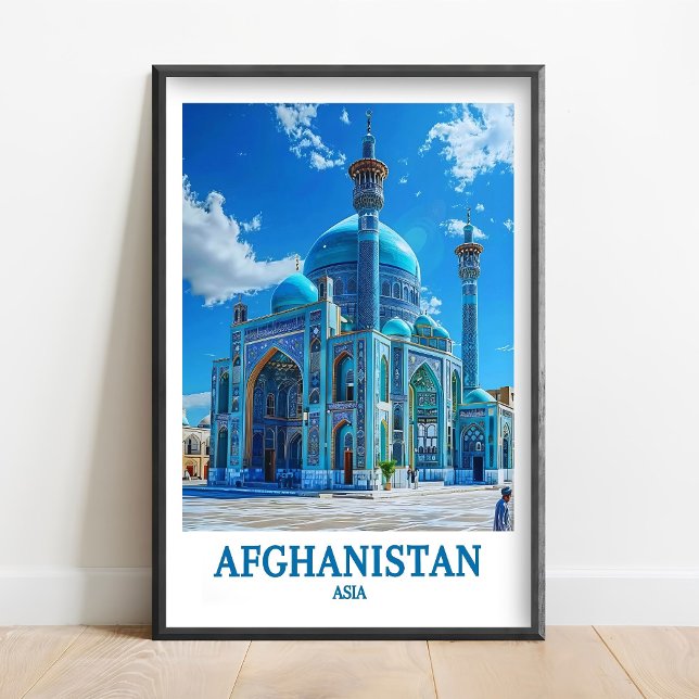 Afghanistan Impression  - Le Parc national de Band (Créateur téléchargé)