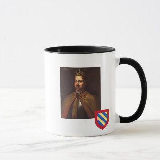 Afonso II du Portugal Mug