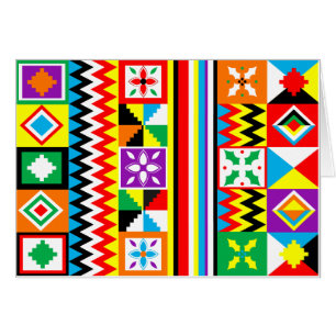 Africain Print Kente Motif de la tribu des vêtemen