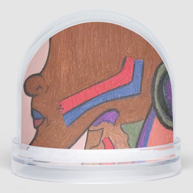 African-American Futuristic  (Avant)