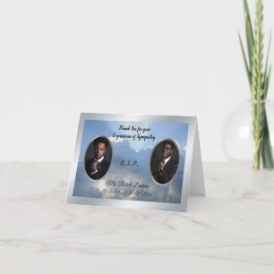 African American Memorial Merci Notes