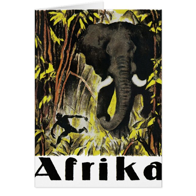 Afrika (Devant)
