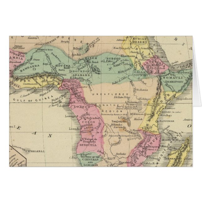 Afrique 13 (Devant horizontal)