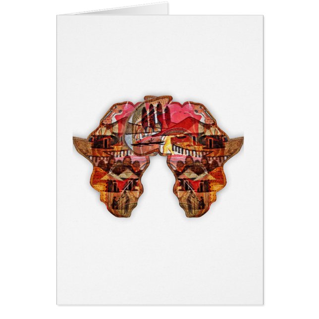 Afrique Afrique (Devant)