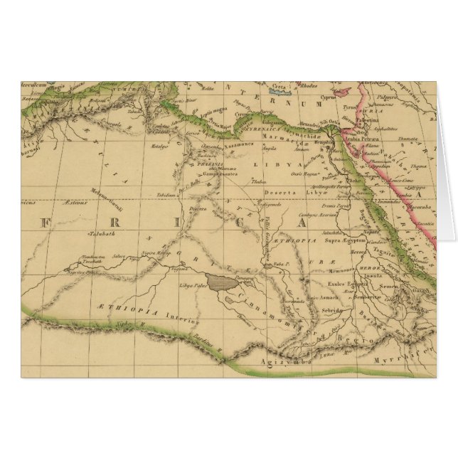 Afrique ancienne 2 (Devant horizontal)