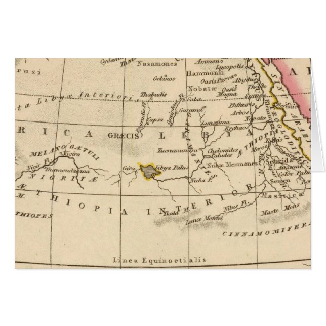 Afrique antique (Devant horizontal)