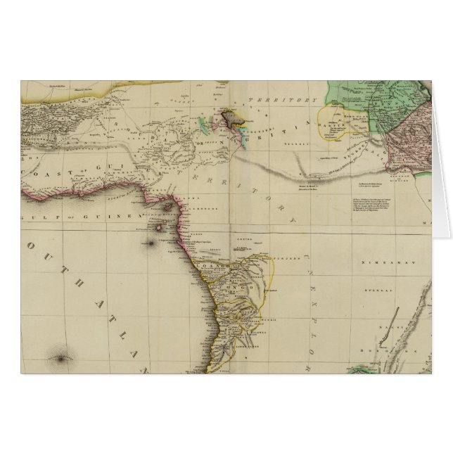 Afrique composite (Devant horizontal)