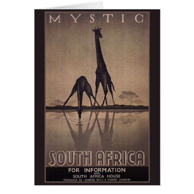Afrique du Sud (Devant)