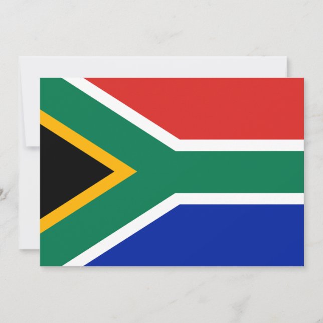 Afrique du Sud (Devant)