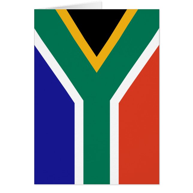 Afrique du Sud (Devant)