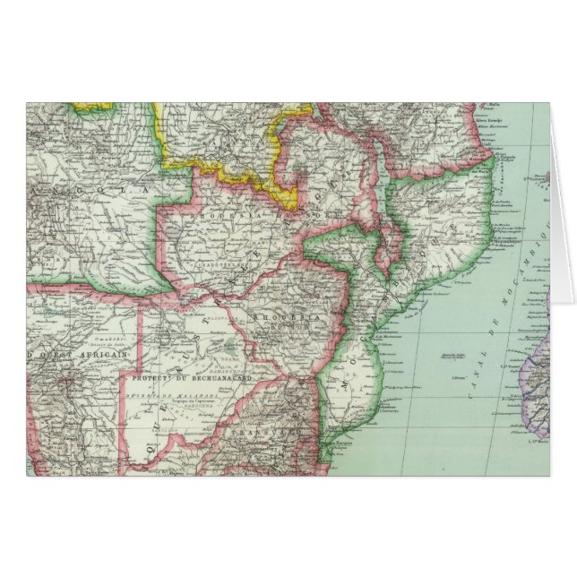 Afrique du Sud 2 (Devant horizontal)