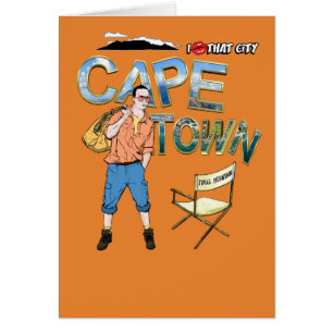 Afrique du Sud - Cap