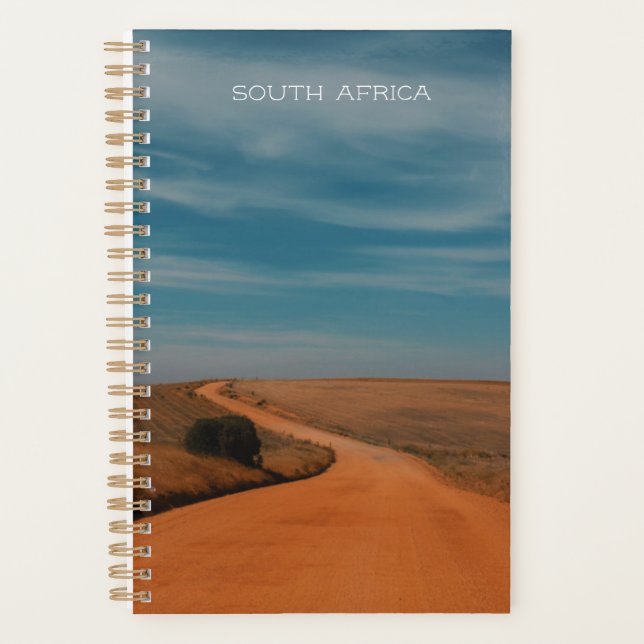 Afrique du Sud Nature Road Voyage (Devant)