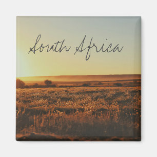 Afrique du Sud Paysage naturel aimant voyage