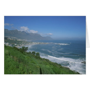 Afrique du Sud - Plage de Clifton, Le Cap