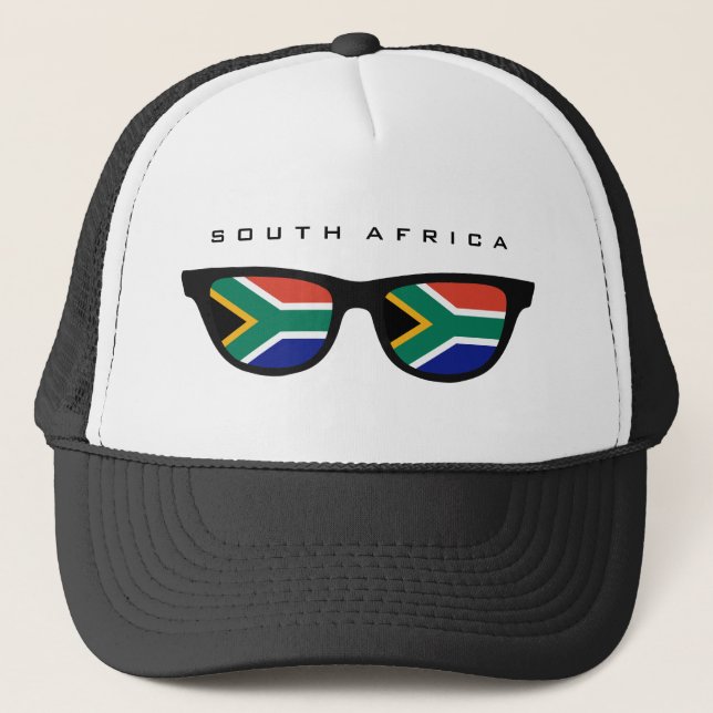 Afrique du Sud Shades casquettes (Devant)
