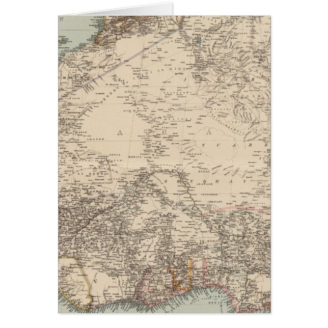 Afrique Nouvelle-Zélande (Devant)