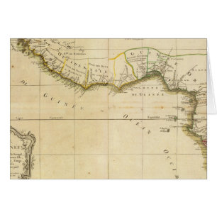 Afrique occidentale et centrale