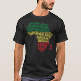 Afrique par Toto Classic T-Shirt