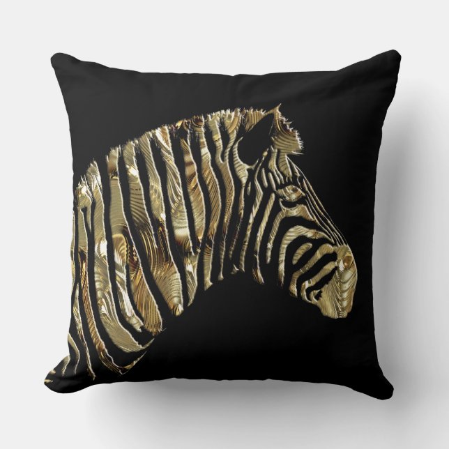 Afrique rétro 5 Coussins (Recto)