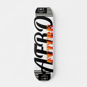 AFRO FUTUR JMT 7 3/4" Planche de Skateboard
