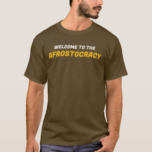 AFRO STOCRATIE WS T-Shirt