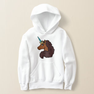 Afro Unicorn   Unique
