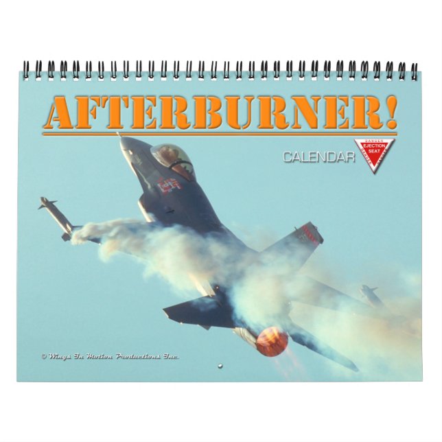 Afterburner - Calendrier des Jets Rapides! (Protection)