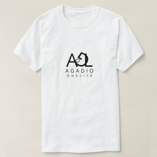 AGADIO T-Shirt (Design devant)