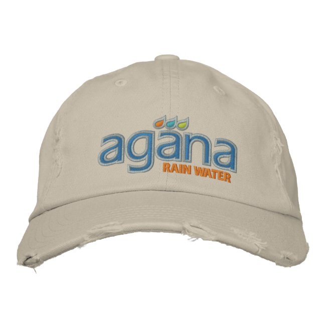 Agana - Casquette de logo (Devant)