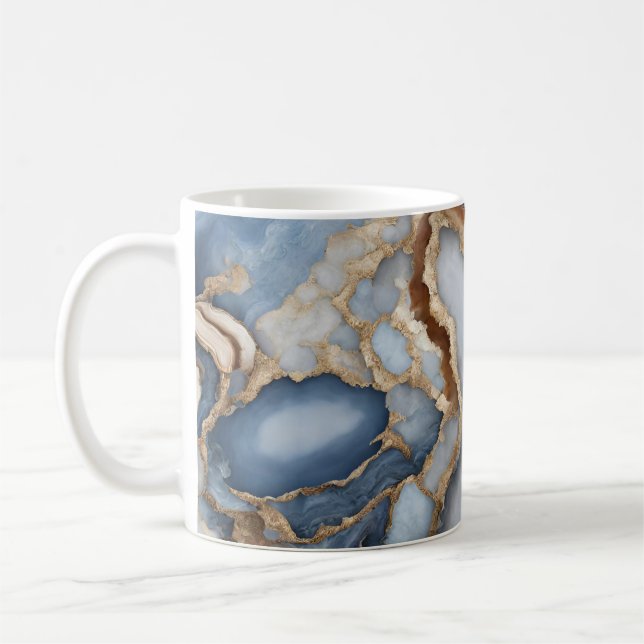 Agate Marble Mug (Gauche)