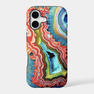 "Agate Phone Case"