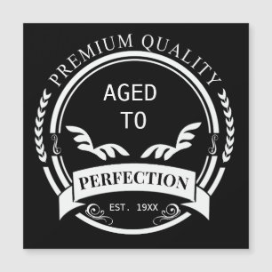 Âgé à la perfection